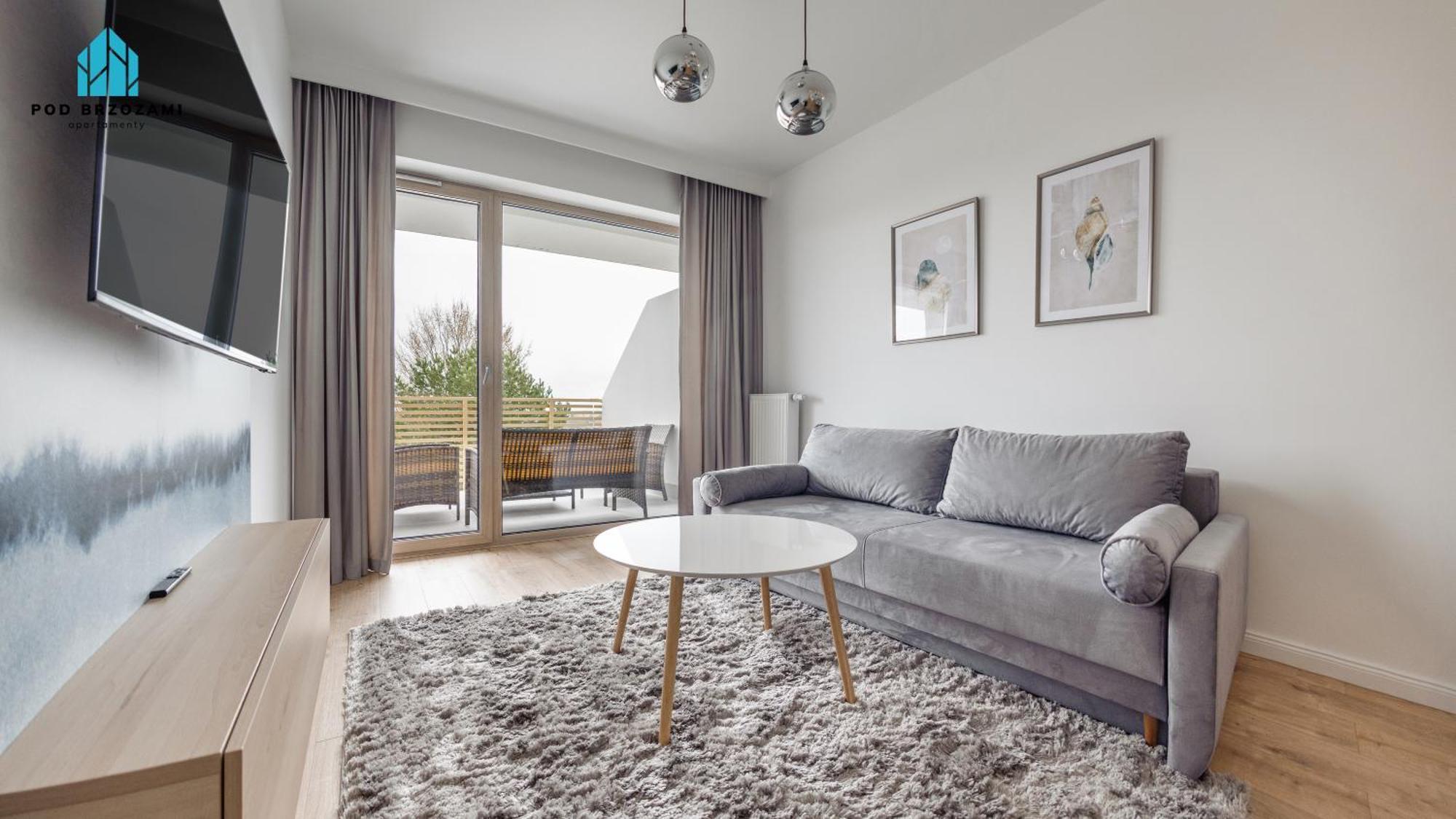 Pod Brzozami Apartamenty Gea Eco Sianozety Exterior photo