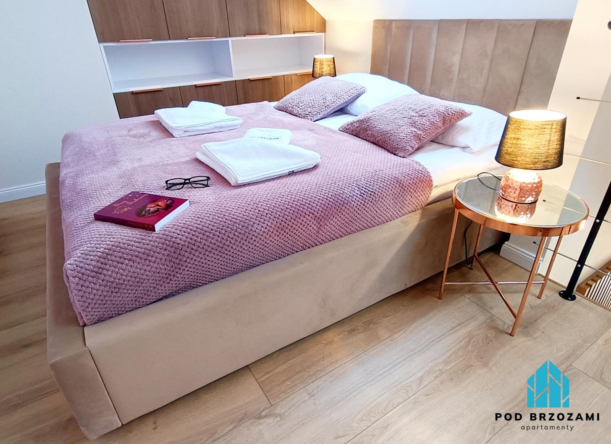 Pod Brzozami Apartamenty Gea Eco Sianozety Exterior photo